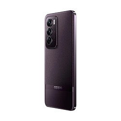 OPPO Reno12 Pro 5G 12 Go/512 Go Noir (Nebula Black) Double SIM pas cher