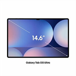 Tablette Samsung Galaxy Tab S10 Ultra 14,6" 512 GB Gris pas cher