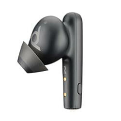 Casque Poly 220756-01 Noir 