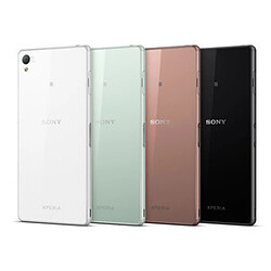 Sony Xperia Z3 SIM unique 4G 16Go Blanc