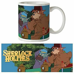 Semic Mug 02 Sherlock Holmes On The Way 