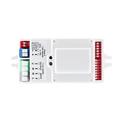 Avis Ledkia Détecteur de Mouvement pour Télécommande 1-10V MERRYTEK MC083V Blanc