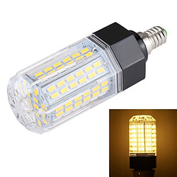 Wewoo Ampoule blanc E14 12W 112 LEDs SMD 5730 à économie d'énergie, AC 110-265V chaud