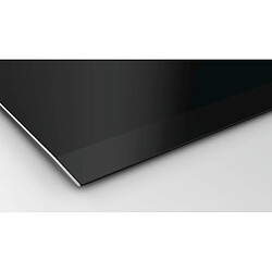 Avis Table de cuisson à induction 90cm 5 feux 11100w flexinduction noir - ex975kxw1e - SIEMENS