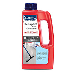 Décapant concentré STARWAX sans rinçage - 1L - 466