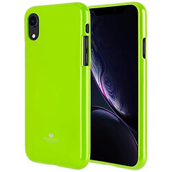 mercury jelly coque huawei p10. lite limo nkowy /lime