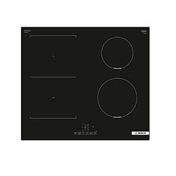 Table de cuisson induction 60cm 4 feux noir - PVS611BB6E - BOSCH