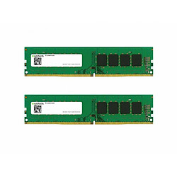 L'Originel Charles-Antoni DDR4 32GB PC 3200 CL22 Mushkin Essentials(2x16GB) Kit 1,2V intern retail 