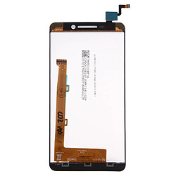 Avis Wewoo Pièce détachée pour Lenovo A5000 LCD blanc Affichage + écran tactile Digitizer Assemblée