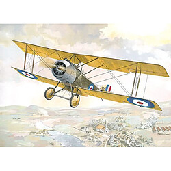 Roden Sopwith 1 1/2 Strutter British Bomber Airplane Model Kit