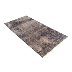 Vidal Tapis de couloir en laine 159x84 Violet Vintage Royal