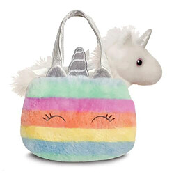 Aurora La licorne et son petit sac a main 