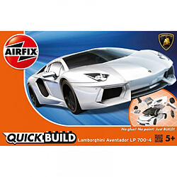 Maquette enfant Lamborghini Aventador White - Airfix J6019