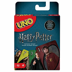 Avis Mattel UNO - Jeu de cartes Harry Potter