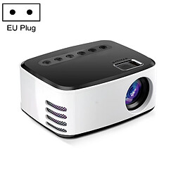 Yonis Mini Vidéoprojecteur HD LED 400 Lumens Portable