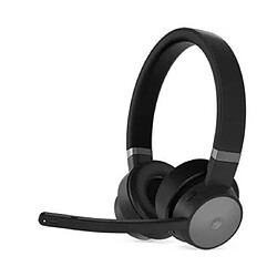 Casques Sans Fil Lenovo Go Wireless ANC Noir