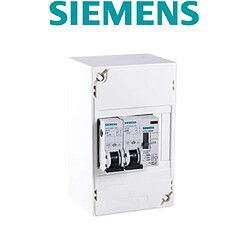 Siemens - Tableau chauffe-eau