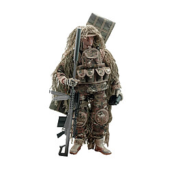 1/6 US  Soldier Figurine D'action Tout-terrain De Tireur D'élite 12 Pouces Action Figure