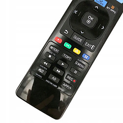 Avis GUPBOO Télécommande Universelle de Rechange Pour LG Plasma HDTV Smart TV AKB73615303 47LM8600 5