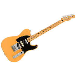 Player Plus Nashville Telecaster MN Butterscotch Blonde Fender 