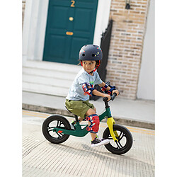 Draisienne Micro Balance Bike Lite Vert Paon pas cher