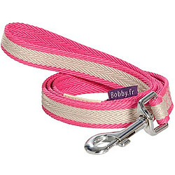 Bobby Cute Laisse pour Chien Rose Taille S