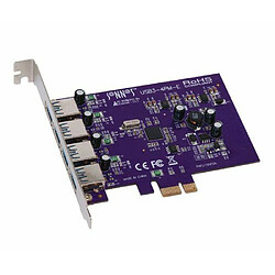 Koch Sonnet Allegro USB 3.0 PCIe - USB-Adapter - PCIe - USB 3.0 x 4