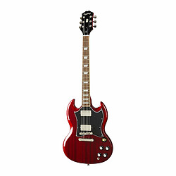 Avis SG Standard Heritage Cherry Epiphone