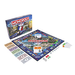 Hasbro MONOPOLY EDITION France-E16531010 