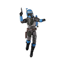 Hasbro Star Wars : The Mandalorian Vintage Collection - Figurine Axe Woves (Privateer) 10 cm 