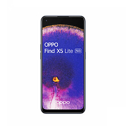 Smartphone Oppo Find X5 Lite 6,43" Noir 8 GB RAM Octa Core Dimensity 900 1 TB 256 GB