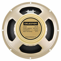 G12M-65 Creamback Celestion 