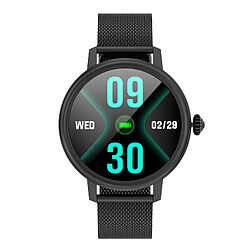 Yonis Montre Connectée Or Étanche IP67 Smartwatch Multisport Bluetooth 5.0