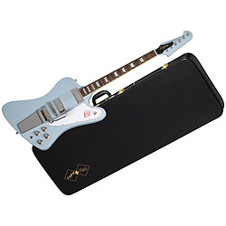 1963 Firebird V Frost Blue + Etui Epiphone 