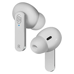 Écouteurs in Ear Bluetooth Defender TWINS 903 Blanc Multicouleur 