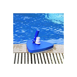 Brosse Vac triangle plein MAREVA pour piscine - D27,5 - 762076