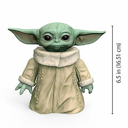 Ludendo Star Wars – Figurine Black Series The Child Bébé Yoda 16,5 cm