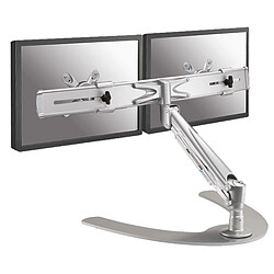 Newstar FPMA-D940DD support d'écran plat pour bureau 61 cm (24"") Argent