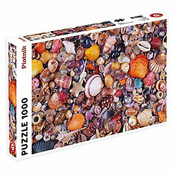 Puzzle coquillages Piatnik (1000 piAces)