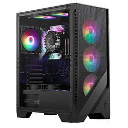 VIST PC Gaming Ryzen 7 5700G - RAM 32Go - RX VEGA8 - SSD 1To M.2 - WiFi6 - BT - Windows 11 Pro