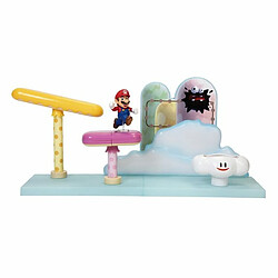 Ludendo Super Mario - Coffret thème airs et nuages 