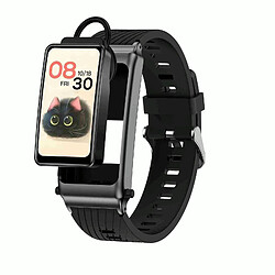 Yonis Montre Connectée IP67 Bluetooth Appels Et Santé