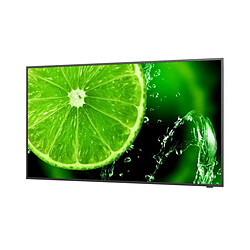 Ecran Ordinateur - Moniteur PC Videowall NEC MultiSync E658 UHD 65"