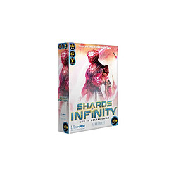 Jeu d'ambiance Iello Shards of Infinity