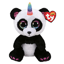 Ty Beanie boo s medium - Paris le panda 