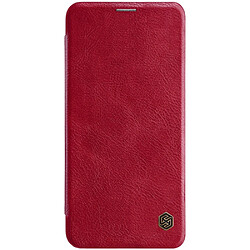 Avis Etui en PU rouge pour votre LG V40 ThinQ