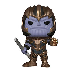 Funko Avengers Endgame - Figurine POP! Thanos 9 cm