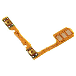 Wewoo Câble flexible souple à bouton de volume pour OPPO R15