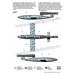 Acheter Special Hobby Maquette Avion Fieseler Fi 103 / V-1