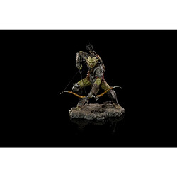 Iron Studios Le Seigneur des Anneaux - Archer Orc Statue Art Scale 1/10 pas cher